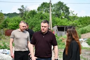 Нардеп Максим Гузенко контролює створення безпечних умов для школярів Сумщини