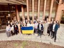 Володимир Поцелуєв домовляється зі SWECO щодо розробки проєкту модернізації лікарні Святого Пантелеймона Володимир Поцелуєв домовляється зі SWECO щодо розробки проєкту модернізації лікарні Святого Пантелеймона