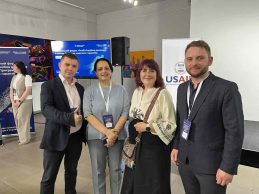 Володимир Поцелуєв: Реабілітація на прифронтовій Сумщині — досвід лікарні Святого Пантелеймона представили на регіональному форумі Володимир Поцелуєв: Реабілітація на прифронтовій Сумщині — досвід лікарні Святого Пантелеймона представили на регіональному форумі
