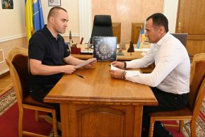 Французька допомога для Сумщини: підписання Меморандуму ініціював Олексій Романько Французька допомога для Сумщини: підписання Меморандуму ініціював Олексій Романько