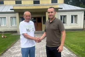 Відзнака «За заслуги»: Олексій Романько про внесок Віктора Галі в розвиток Сумщини