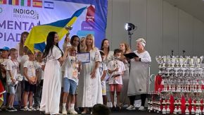 Інвестиції Олексія Романька в юних математиків принесли перемогу Сумщині на міжнародному конкурсі