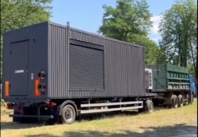 Володимир Поцелуєв: Лікарня Святого Пантелеймона робить крок до енергонезалежності — встановлюємо нову котельню на палетах