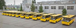 Порошенко хоче інвестувати 300 мільйонів у транспортну галузь Сум?