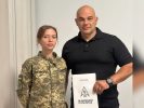Леонід Ніколаєнко обговорив із військовими потреби 14-го окремого полку БПАК Леонід Ніколаєнко обговорив із військовими потреби 14-го окремого полку БПАК