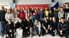Леонід Ніколаєнко нагородив сумських спортсменів і тренерів новою екіпіровкою Леонід Ніколаєнко нагородив сумських спортсменів і тренерів новою екіпіровкою