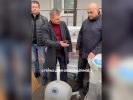 Володимир Поцелуєв повідомив про надходження від благодійників — Юлії Коваленко та компанії “Катронік” в особі Андрія Корнієнка, нового обладнання до лікарні Святого Пантелеймона Володимир Поцелуєв повідомив про надходження від благодійників — Юлії Коваленко та компанії “Катронік” в особі Андрія Корнієнка, нового обладнання до лікарні Святого Пантелеймона