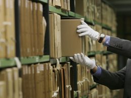 Архів, що зберігає пам’ять Сумщини: Олексій Романько про Державний архів області, якому виповнилося 100 років