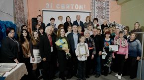 Культура на прикордонні: Олексій Романько підтримав працівників мистецтва Сумщини