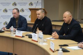Олексій Романько після наради в Дніпрі: Маємо конкретні домовленості для прифронтових громад Сумщини