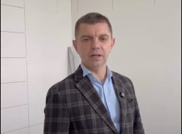 Володимир Поцелуєв: Завершуємо ремонт операційного блоку лікарні Святого Пантелеймона — заклад потребує обладнання на 36 млн грн