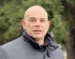 «Поєднання сили й добра»: Леонід Ніколаєнко привітав військових з професійним святом та наголосив на пріоритетній підтримці ЗСУ