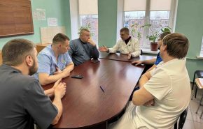 Володимир Поцелуєв: «Робитимемо все, щоб люди отримували допомогу тут і зараз» — директор лікарні Св. Пантелеймона про забезпечення безкоштовного протезування