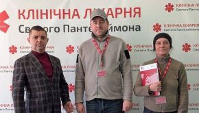 Володимир Поцелуєв домовився про співпрацю із представниками Данської ради у справах біженців
