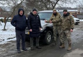«Дії важливіші за слова»: депутат Сумської облради Віталій Калініченко прозвітував про роботу у надскладний 2025 рік