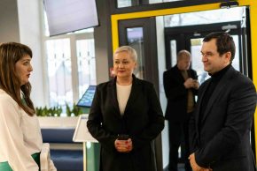 «Простори турботи»: на Сумщині запрацювали оновлені інклюзивні сервісні центри Пенсійного фонду