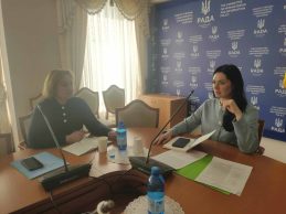 Тетяна Скрипка ініціює зміни до законодавства, щоб пришвидшити процес усиновлення дітей в Україні