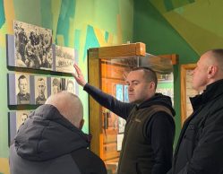 Олексій Романько став на захист спадщини: як на Сумщині рятують історію та унікальні музейні фонди під час війни