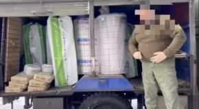 Системна підтримка ЗСУ: Вадим Акпєров знову відправив допомогу захисникам Сумщини