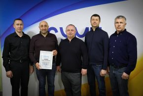 У Сумах відзначили представників житлово-комунального господарства