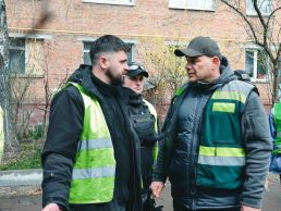 Леонід Ніколаєнко: Оперативність та турбота про людей — у Сумах продовжують ліквідовувати наслідки останніх обстрілів