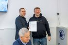 Зарплати викладачам та нові лабораторії: які питання порушив голова Сумської облради на зустрічі з Олександром Корнієнком