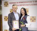 Сумська лікарня Святого Пантелеймона під керівництвом Володимира Поцелуєва здобула найвищу медичну відзнаку України — «Орден Святого Пантелеймона»