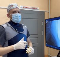 Сучасна нейрохірургія в Сумах: Володимир Поцелуєв розповів про інноваційні методи подолання болю в лікарні Святого Пантелеймона