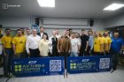 Сумщину відвідав Міністр молоді та спорту України Матвій Бідний