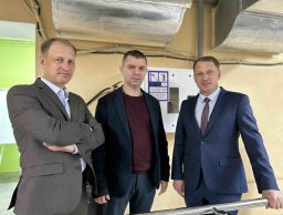 Симбіоз науки та практики: Володимир Поцелуєв презентував нове дослідження в журналі «Економічна парадигма»