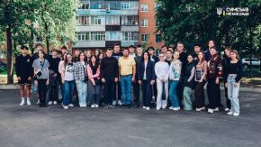 Молодь обирає Суми: для випускників провели зустріч із закладами вищої освіти