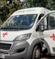 Гуманітарна дипломатія в дії: завдяки активній позиції Артема Кобзаря Суми отримали новий автомобіль швидкої допомоги