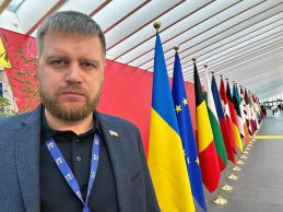 Голос Сумщини у структурах Європарламенту: Вадим Лисий обраний до постійного комітету AER — Асамблеї європейських регіонів