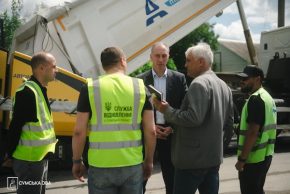 На Сумщині першочергово ремонтують дороги, потрібні людям і службам: роботи вже проведені на 18 автошляхах