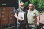 Артем Кобзар: Системна підтримка громади — завдяки розвитку гуманітарного партнерства Сумський перинатальний центр отримав допомогу