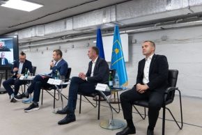 Олексій Романько долучився до обговорення Плану стійкості Сумщини з Прем’єр-міністром