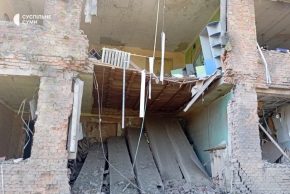 Діти встигли вийти: Ніколаєнко повідомив деталі удару КАБом по навчальному закладу в Сумах