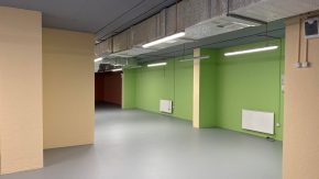 До нового навчального року RGM group збудувала в Сумах дві підземні школи