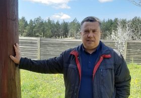 Як директор “Північного лісового офісу” ДП «Ліси України» Вʼячеслав Киченок фінансує державними мільйонами роботу своєї дружини