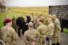 Юлія Тимошенко відвідала Суми, де зустрілася з медиками і військовими: вирішували питання лікування, реабілітації та проблеми медичних закладів