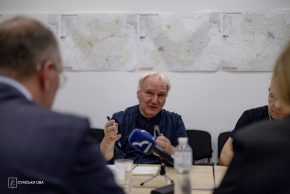 Григоров зустрівся з координатором ООН в Україні: Сумщина шукає підтримку для зими, енергостійкості та переселенців