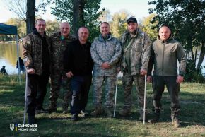 У Сумській громаді напрацьовують рішення для підтримки ветеранів