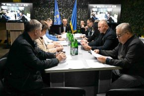 Олексій Романько провів нараду щодо готовності комунальних закладів Сумщини до опалювального сезону