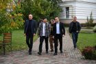 Від реабілітації до власного бізнесу: Олексій Романько обговорив із міністром підтримку ветеранів Сумщини