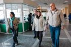 У Сумській громаді продовжують розвивати безбар’єрну інфраструктуру