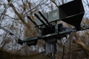 На Сумщині системно підсилюють військових, які захищають область: для 8-го корпусу ДШВ придбали нові станції керування БпЛА